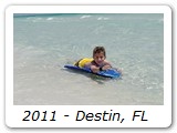 2011 - Destin, FL